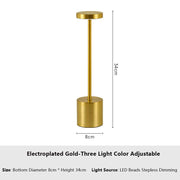 Luminária de Mesa GGBEE